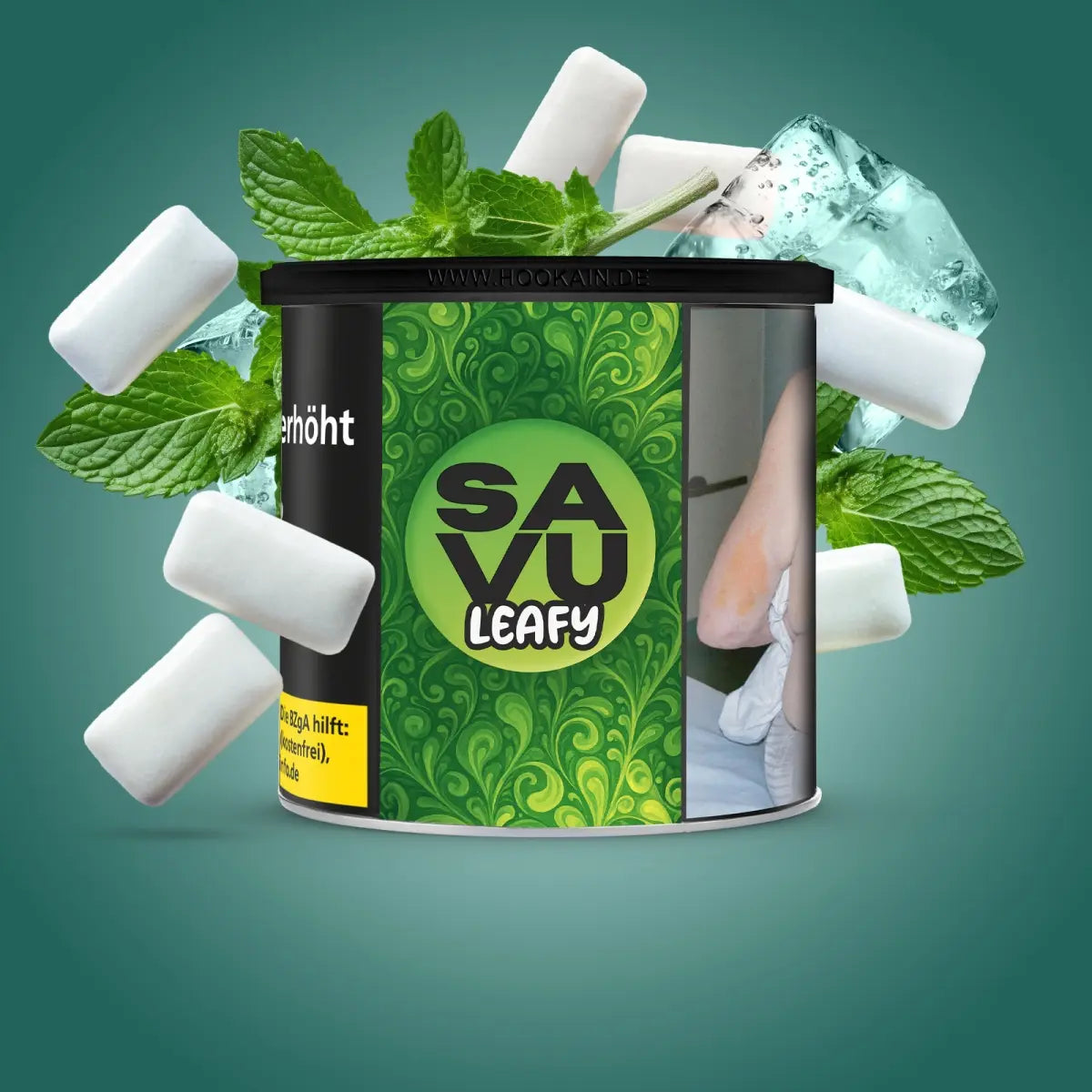 Savu - Speedy - TheHoookahClub