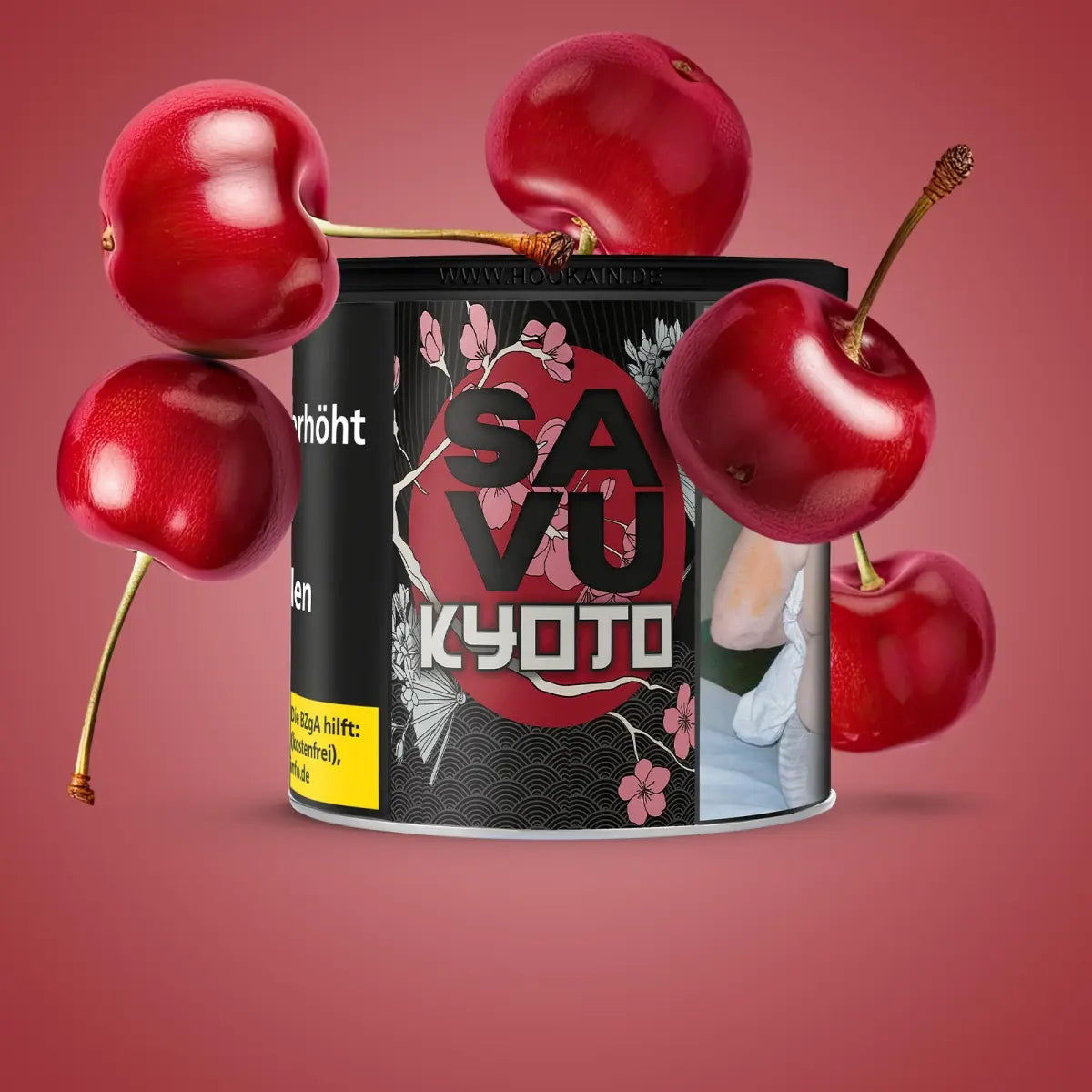 Savu - Kyoto - TheHoookahClub