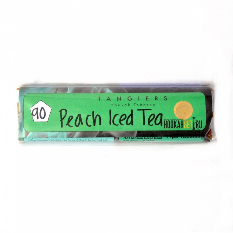 Tangiers - Peach Ice Tea ( Birquq )