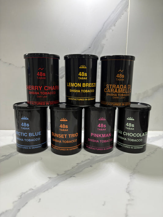 48s Tabak 7 Pack Bundle