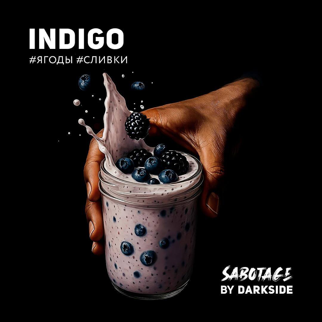 Darkside Sabotage - Indigo