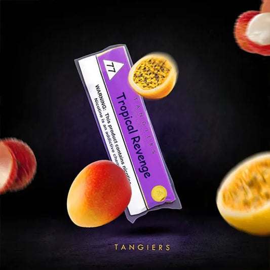Tangiers - Tropical Revenge ( Burley Line )