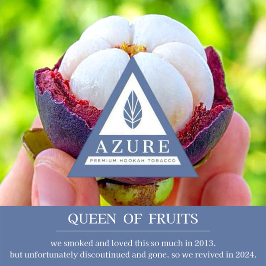 Azure - Queen Of Fruits