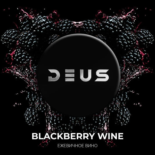 Deus - BlackBerry Wine