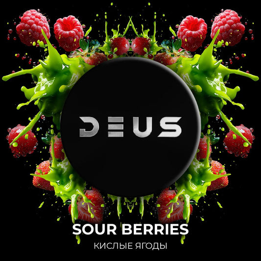 Deus - Sour Berries