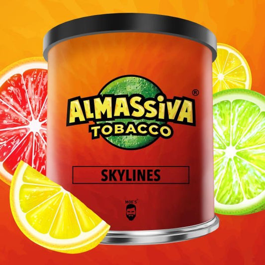 Al Massiva - Skylines - TheHoookahClub