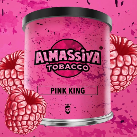 Al Massiva - Pink King - TheHoookahClub