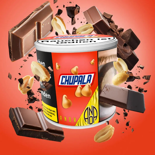 Anda - Chupala ( Snickers ) - TheHoookahClub