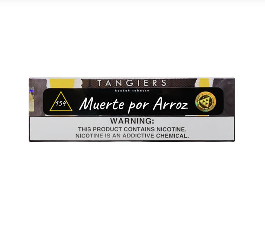 Tangiers - Muerte Por Arroz - TheHoookahClub