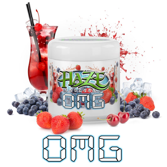Haze - OMG