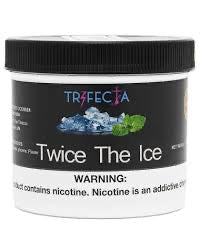 Trifecta - Twice the ice - TheHoookahClub