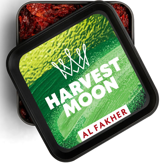 Al Fakher - Harvest Moon - TheHoookahClub