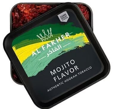 Al Fakher - Mojito - TheHoookahClub