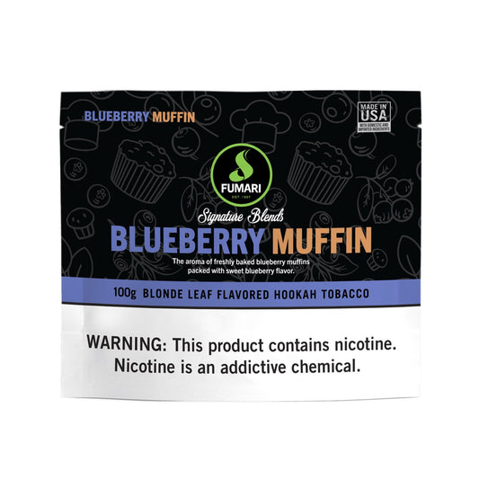 Fumari - Blueberry Muffin - TheHoookahClub