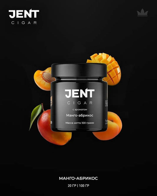 Jent Cigar Line - Mango Apricot