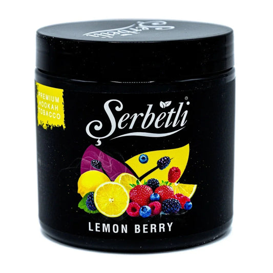 Serbetli - Lemon Berry