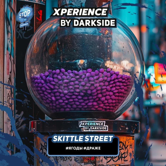 Darkside Xperience - Skittle Street