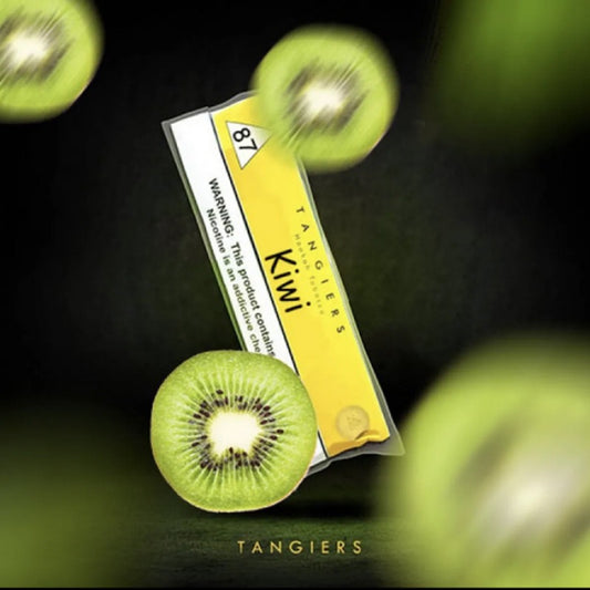 Tangiers Kiwi - TheHoookahClub