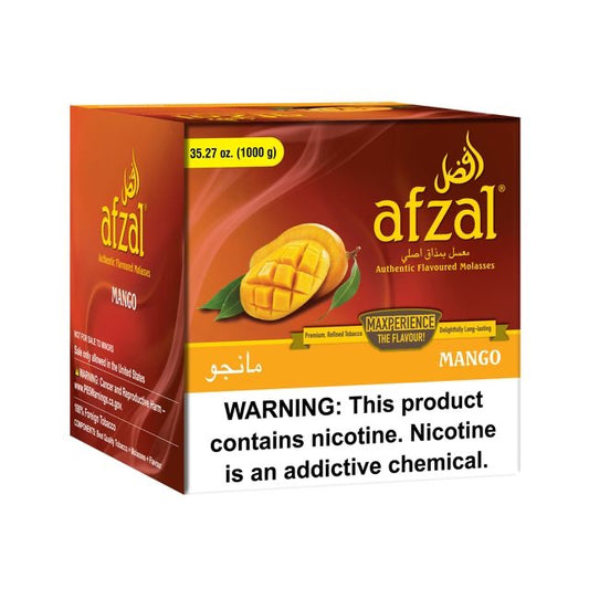 Afzal - Mango - TheHoookahClub