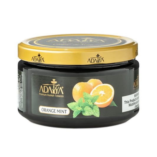 Adalya - Orange Mint - TheHoookahClub