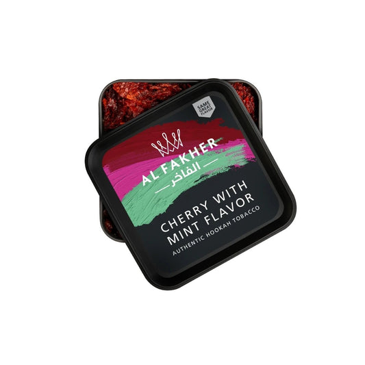 Al Fakher - Cherry Mint - TheHoookahClub