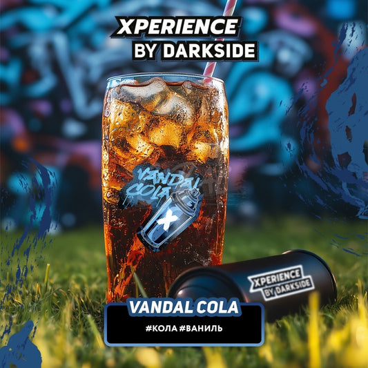 Darkside Xperience - Vandal Cola