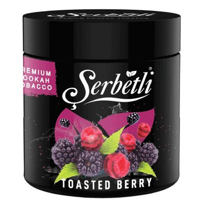Serbetli - Toasted Berry