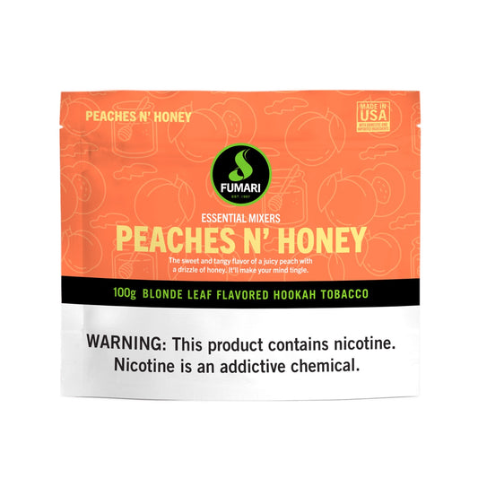 Fumari - Peaches N Honey
