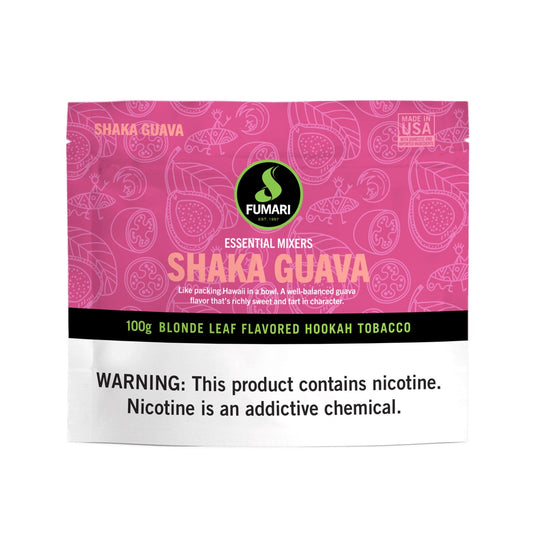 Fumari Shaka Guava