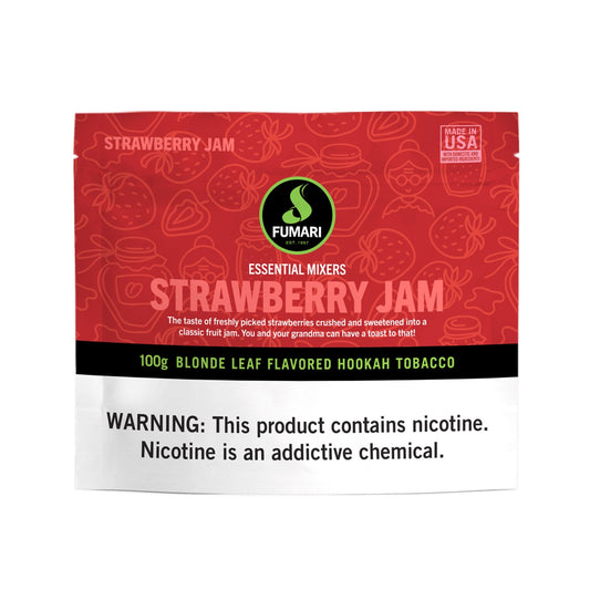 Fumari - Strawberry Jam