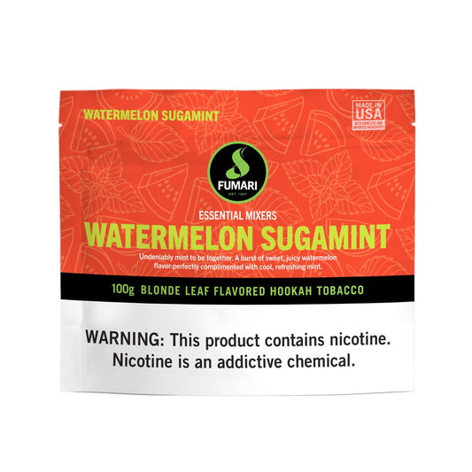 Fumari - Watermelon Sugamint - TheHoookahClub