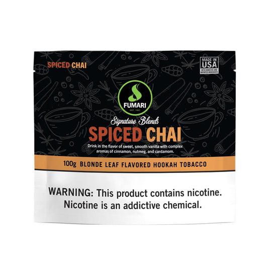 Fumari Spiced Chai