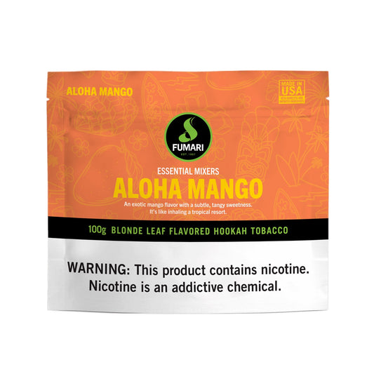 Fumari Aloha Mango - TheHoookahClub