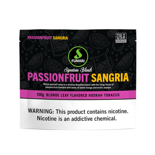 Fumari Passionfruit Sangria