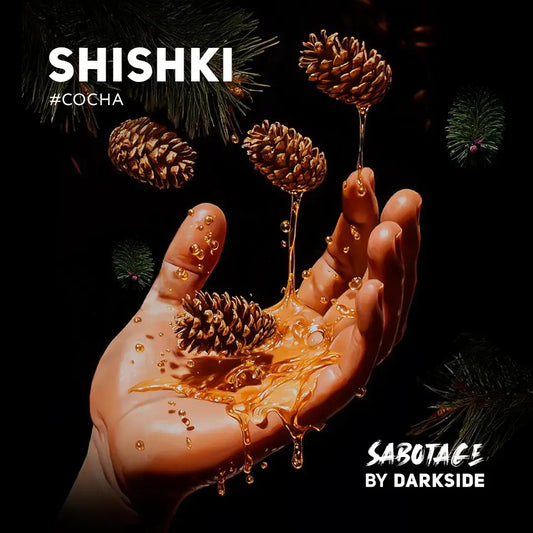 Darkside Sabotage - Shishki