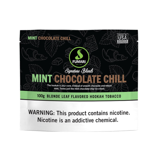 Fumari Mint Chocolate Chill