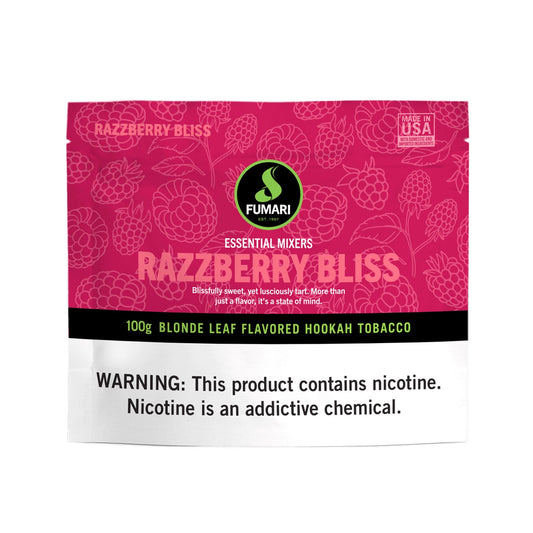 Fumari - Razzberry Bliss