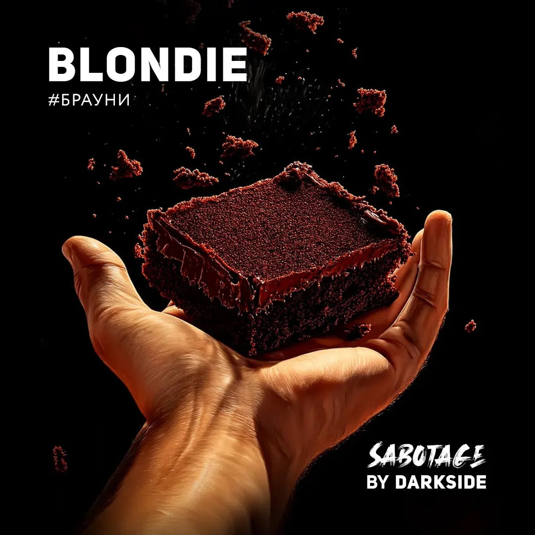 Darkside Sabotage - Blondie