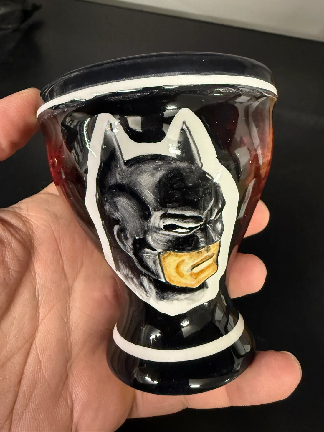 Batman Olla Bowl