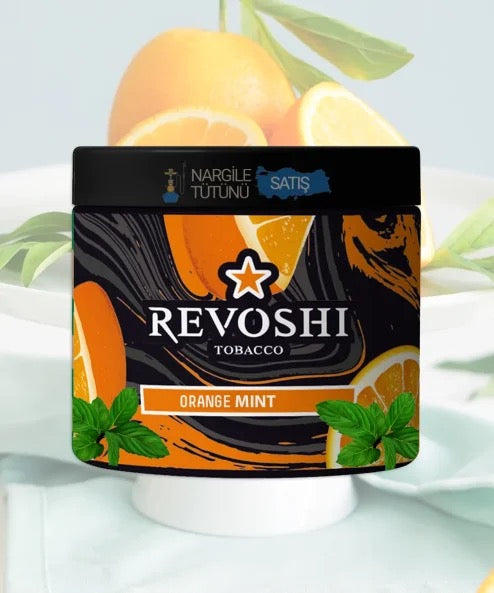 Revoshi - Orange Mint