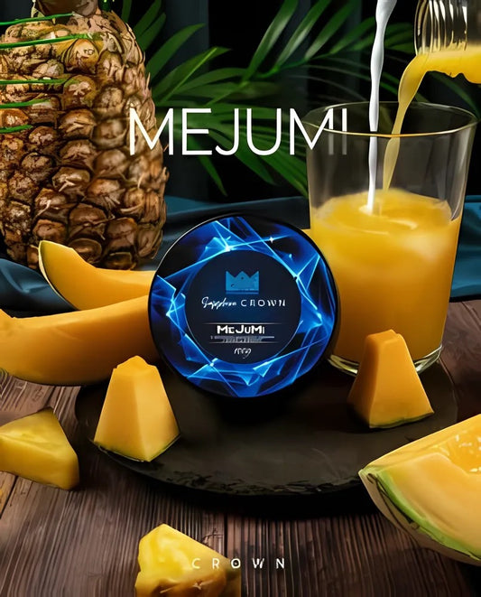 Crown Sapphire - Mejumi