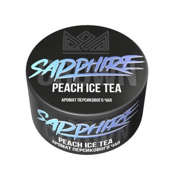 Crown Sapphire - Peach ice tea