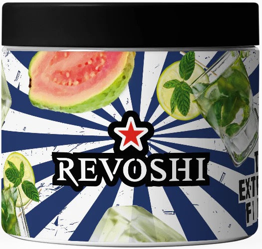 Revoshi - Te Extrano Fidel