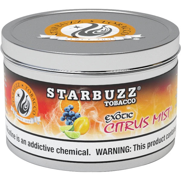 Starbuzz - Citrus Mist