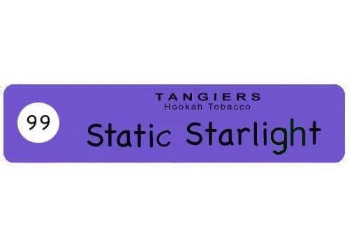 Tangiers - Static Starlight (Burley)