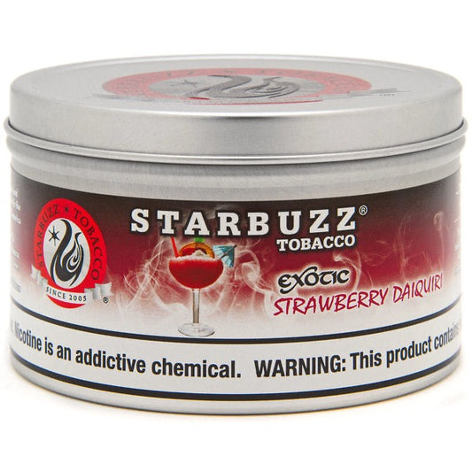 Starbuzz - Strawberry Daiquiri