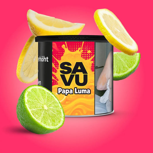 Savu - Papa Luma