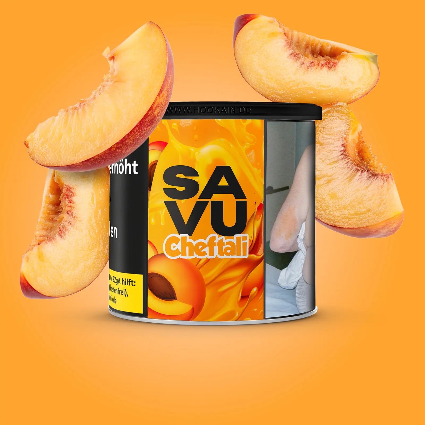 Savu - Cheftali - TheHoookahClub