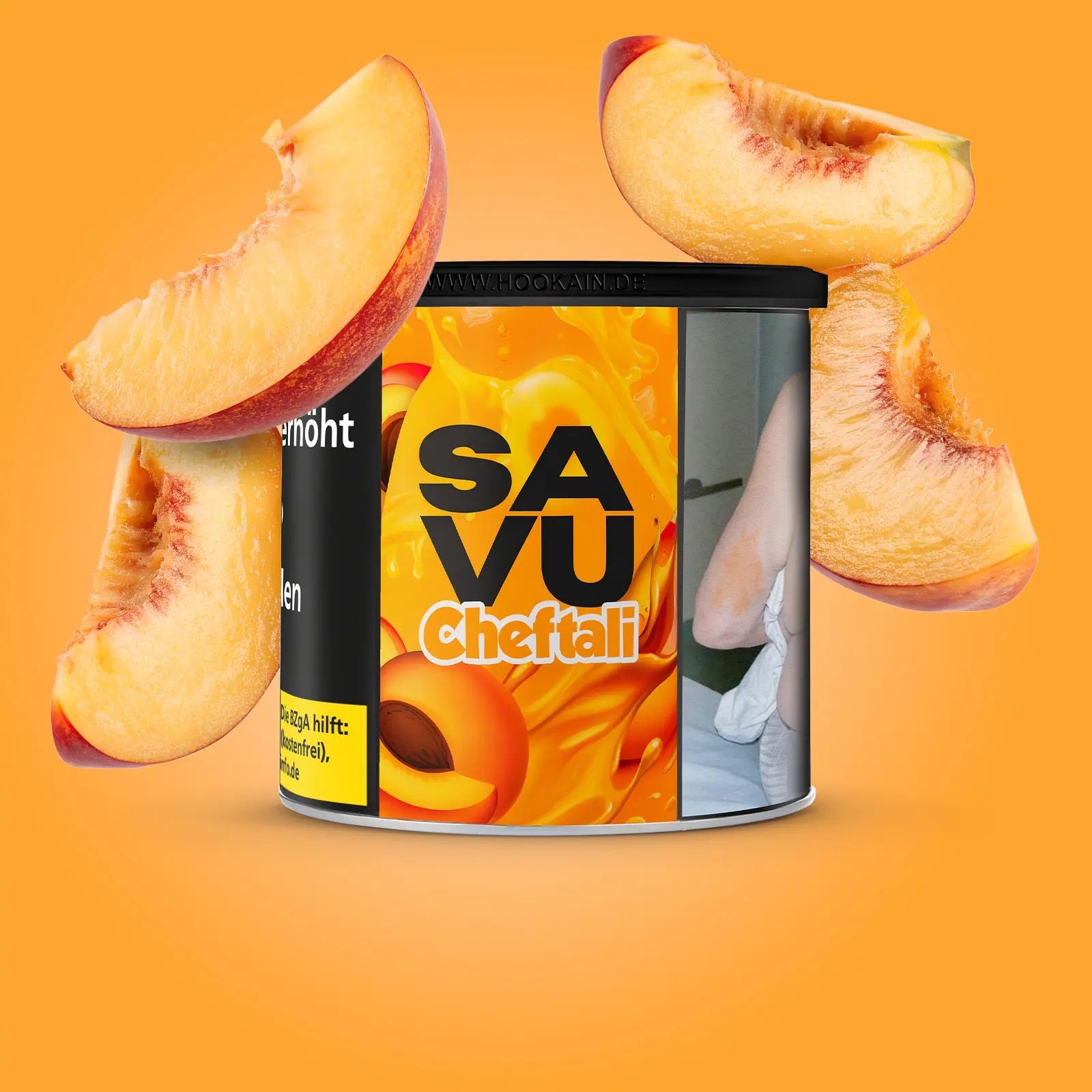 Savu - Cheftali - TheHoookahClub