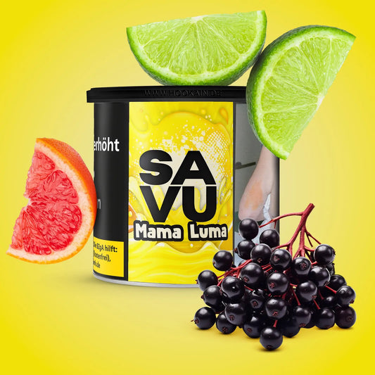 Savu - Mama Luma